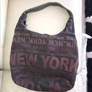 ROBIN RUTH NEW YORK BAG / PURSE
